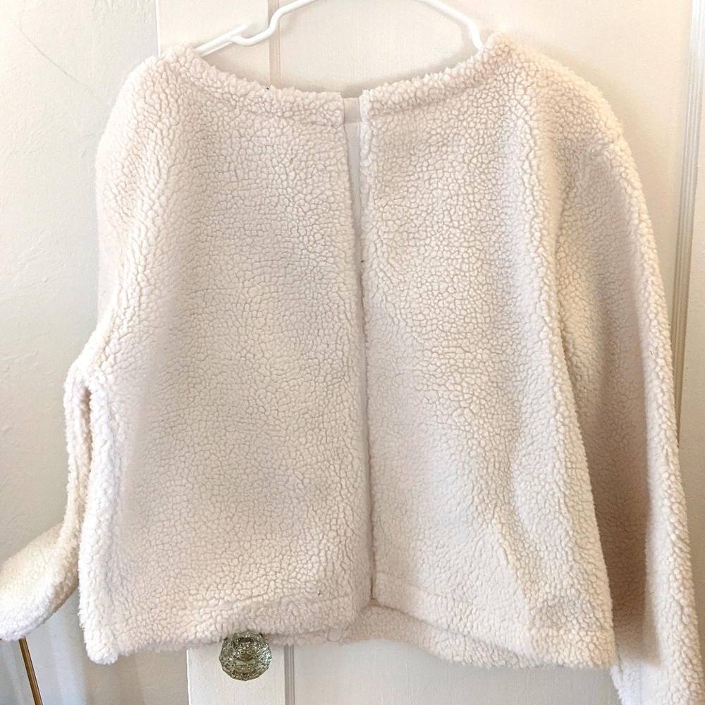 Prologue Sherpa Pullover